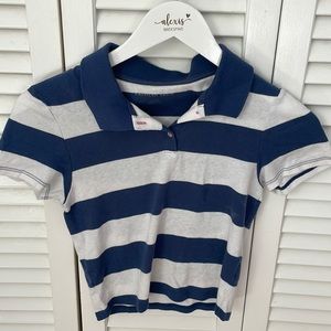 American Eagle baby tee